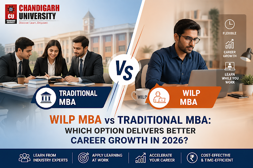 WILP MBA vs Traditional MBA