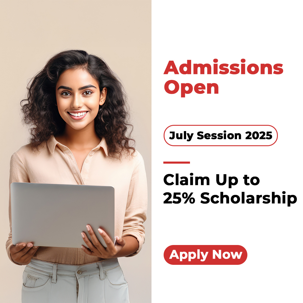 Admission Open